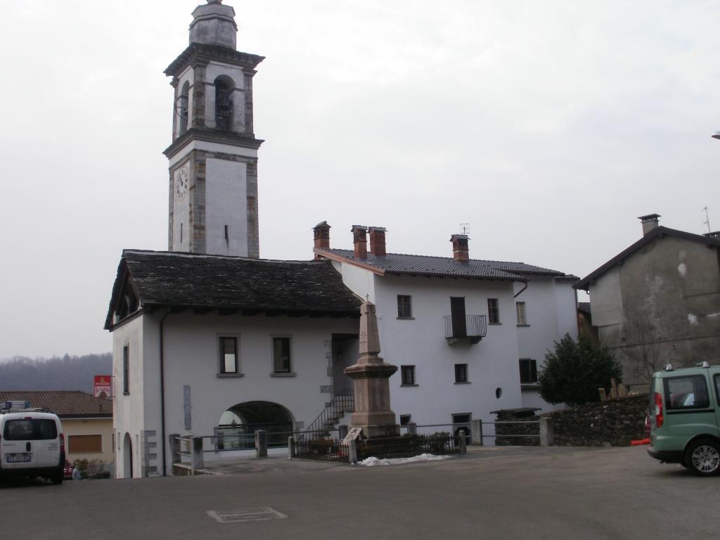 B&B Il Castello Lago Maggiore Con Terrazza Cossogno Εξωτερικό φωτογραφία