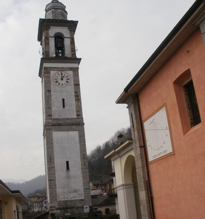 B&B Il Castello Lago Maggiore Con Terrazza Cossogno Εξωτερικό φωτογραφία