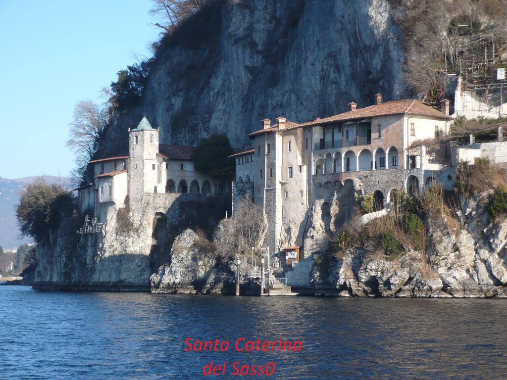 B&B Il Castello Lago Maggiore Con Terrazza Cossogno Εξωτερικό φωτογραφία