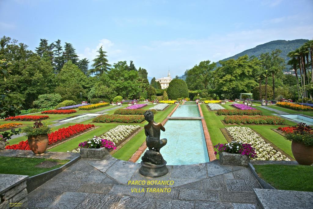 B&B Il Castello Lago Maggiore Con Terrazza Cossogno Εξωτερικό φωτογραφία