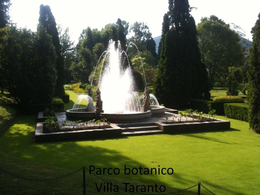 B&B Il Castello Lago Maggiore Con Terrazza Cossogno Εξωτερικό φωτογραφία